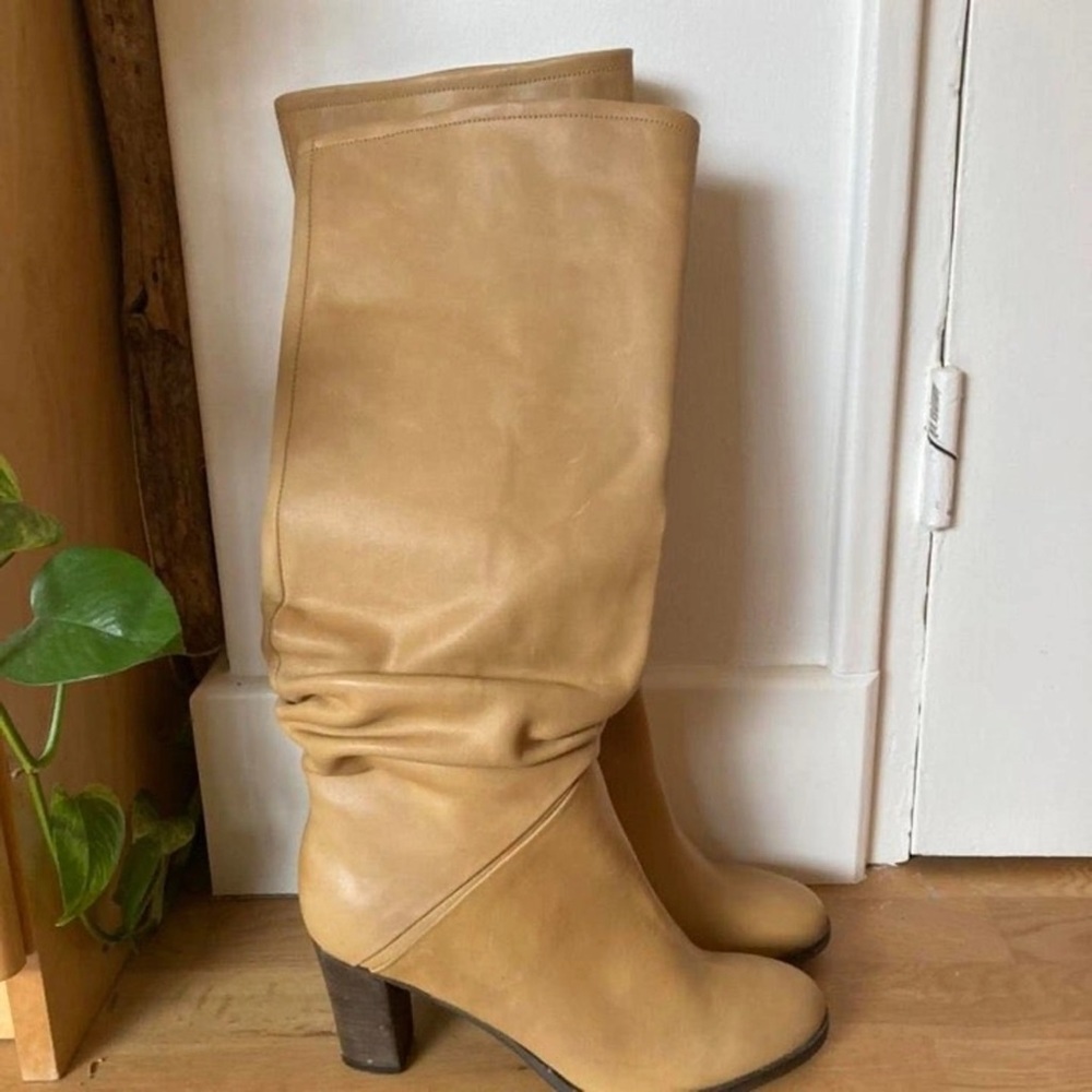 Free People Tennison Pull-On Boot 🫶🏻 Sz 36